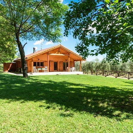 Villa Degli Ulivi Lempa Exteriér fotografie