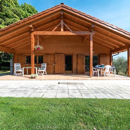 Villa Degli Ulivi Lempa Exteriér fotografie