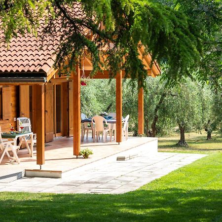Villa Degli Ulivi Lempa Exteriér fotografie