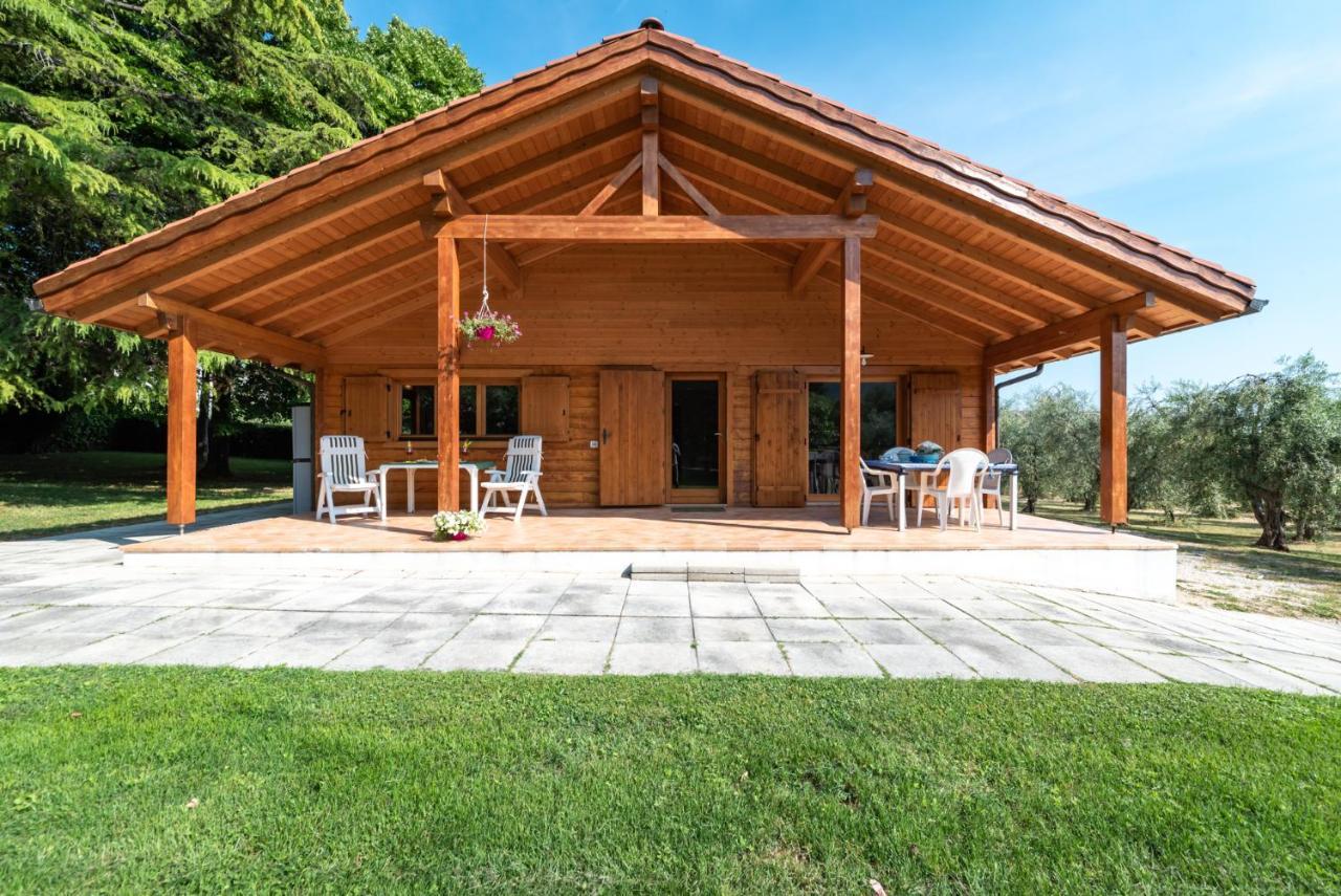 Villa Degli Ulivi Lempa Exteriér fotografie