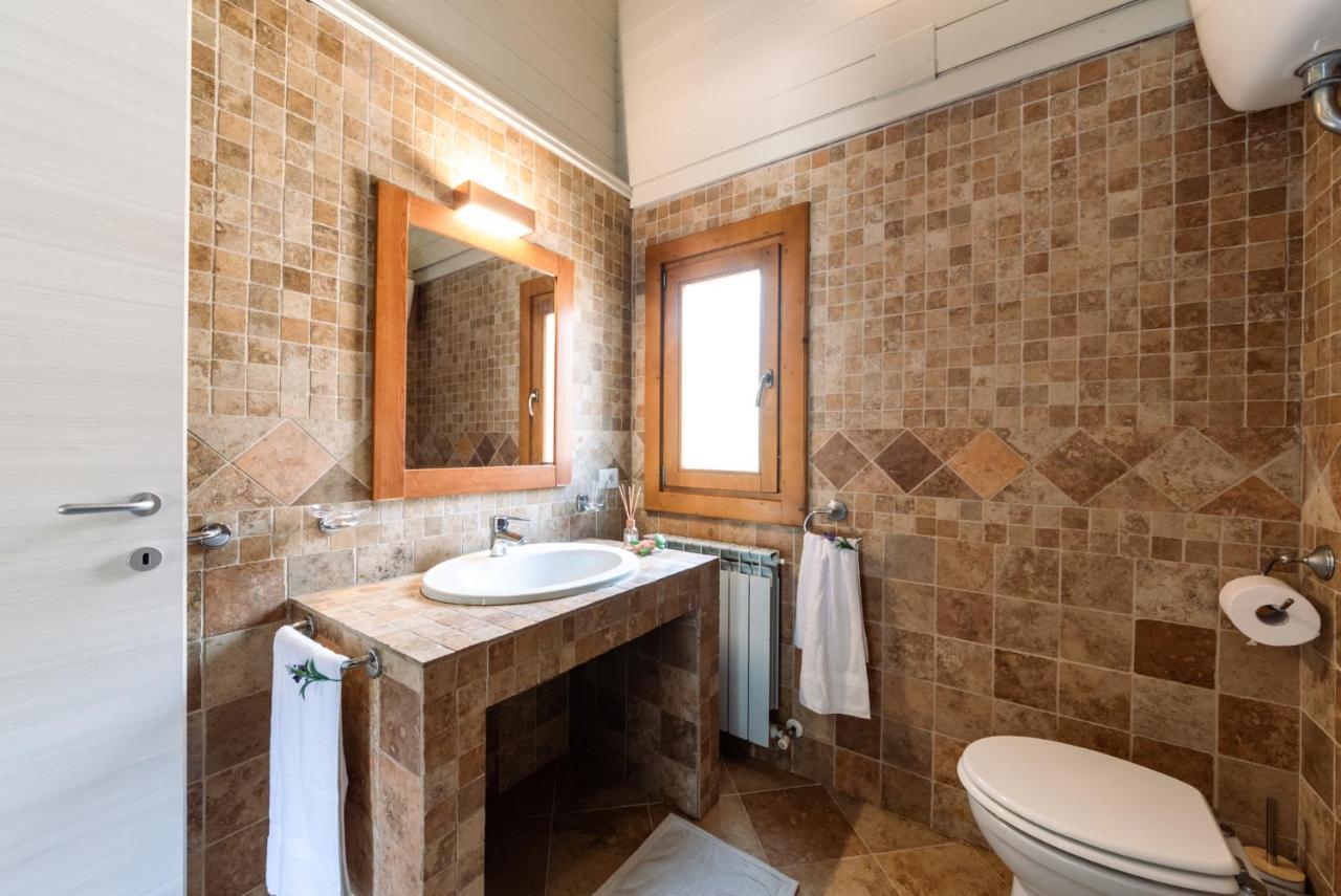 Villa Degli Ulivi Lempa Exteriér fotografie