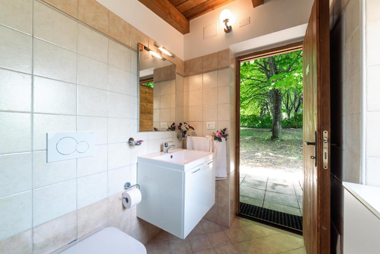 Villa Degli Ulivi Lempa Exteriér fotografie