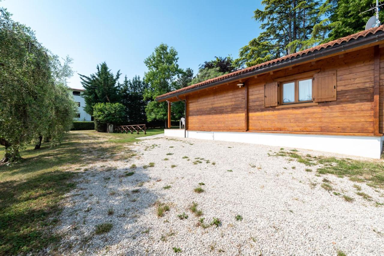 Villa Degli Ulivi Lempa Exteriér fotografie