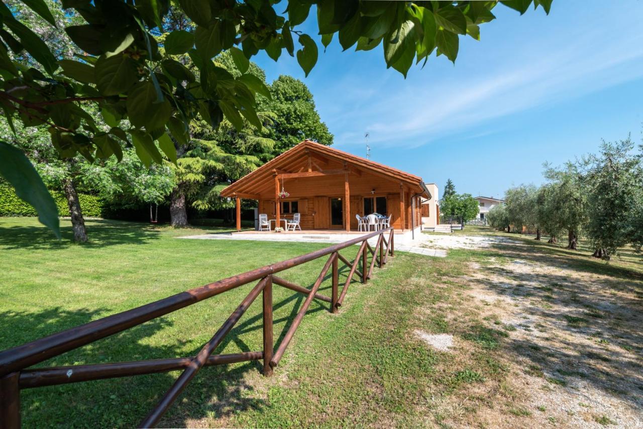 Villa Degli Ulivi Lempa Exteriér fotografie