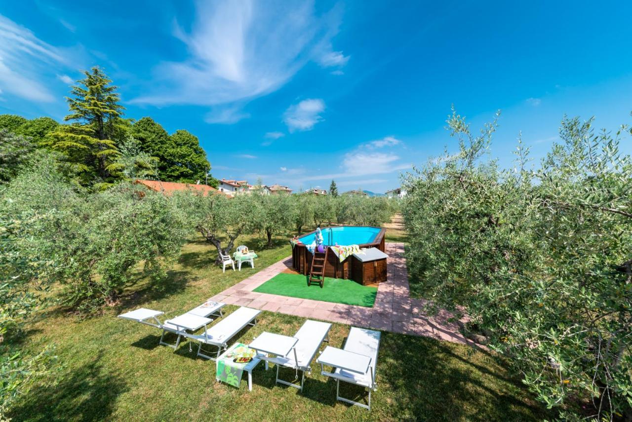 Villa Degli Ulivi Lempa Exteriér fotografie